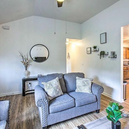 Villa Charming Springfield Escape With Furnished Deck Exterior foto