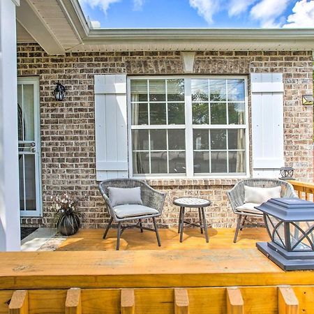 Villa Charming Springfield Escape With Furnished Deck Exterior foto