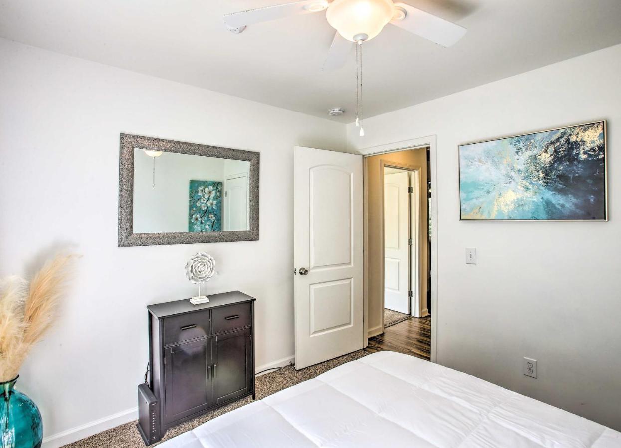 Villa Charming Springfield Escape With Furnished Deck Exterior foto