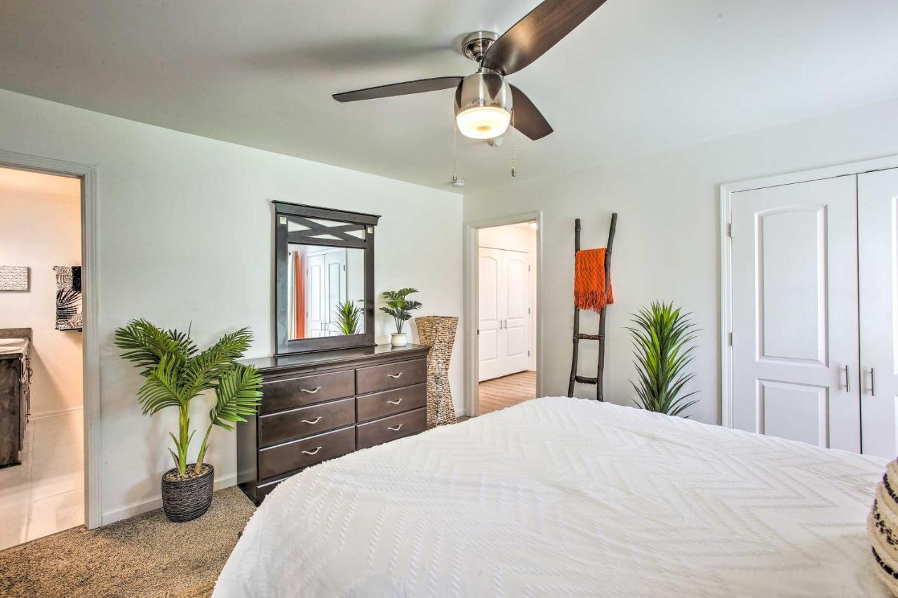 Villa Charming Springfield Escape With Furnished Deck Exterior foto